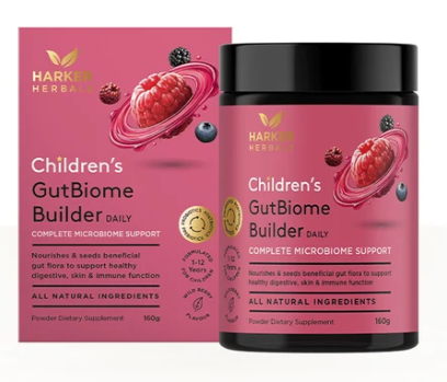 Childrens GutBiome Builder 160g